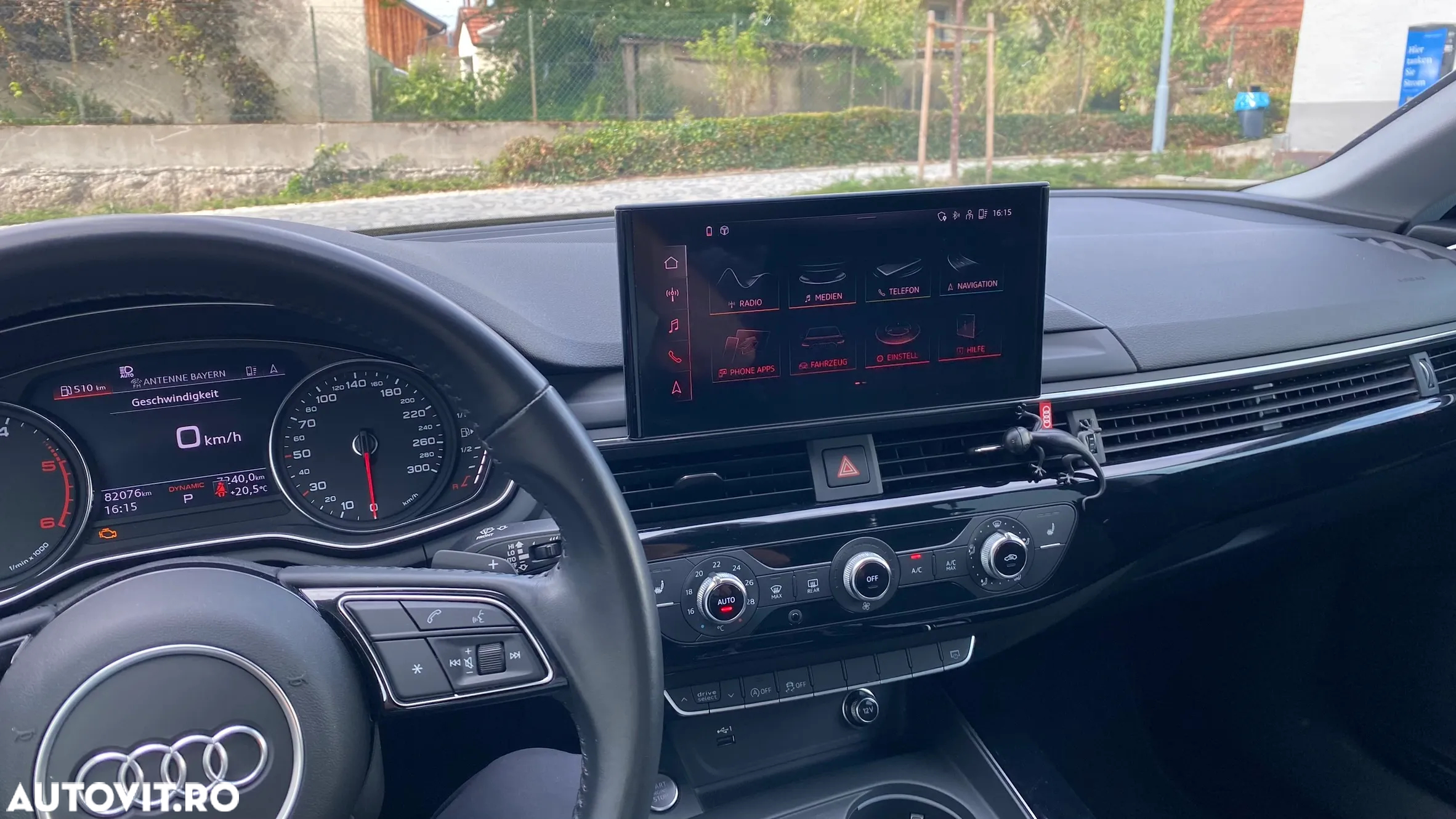 Audi A5 Sportback 35 TDI S tronic advanced - 28