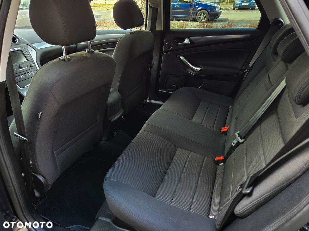 Ford Mondeo 2.0 TDCi Titanium X - 8