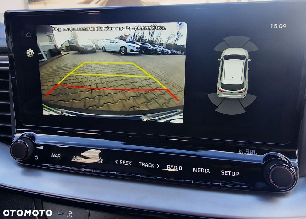 Kia ProCeed 1.6 CRDi DCT7 SCR GT LINE - 35