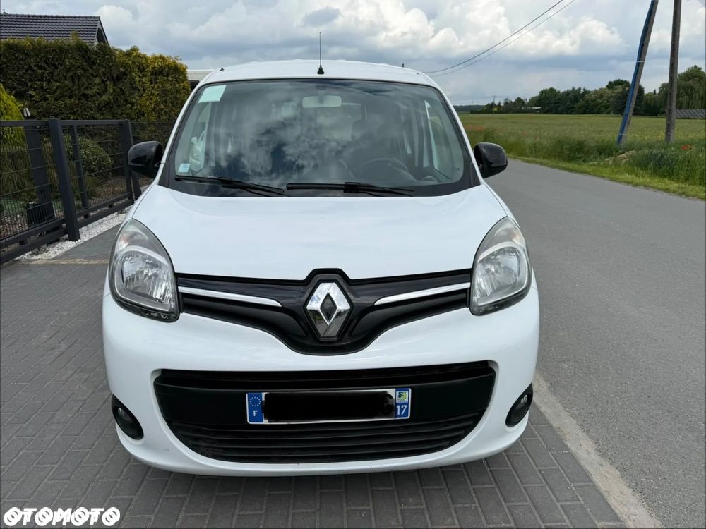 Renault Kangoo ENERGY dCi 110 FAP Start & Stop Luxe - 27