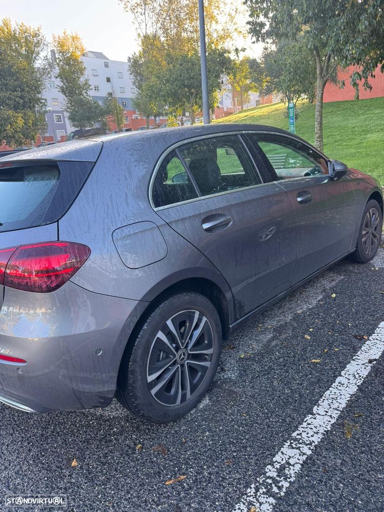 Mercedes-Benz A 250 e - 1