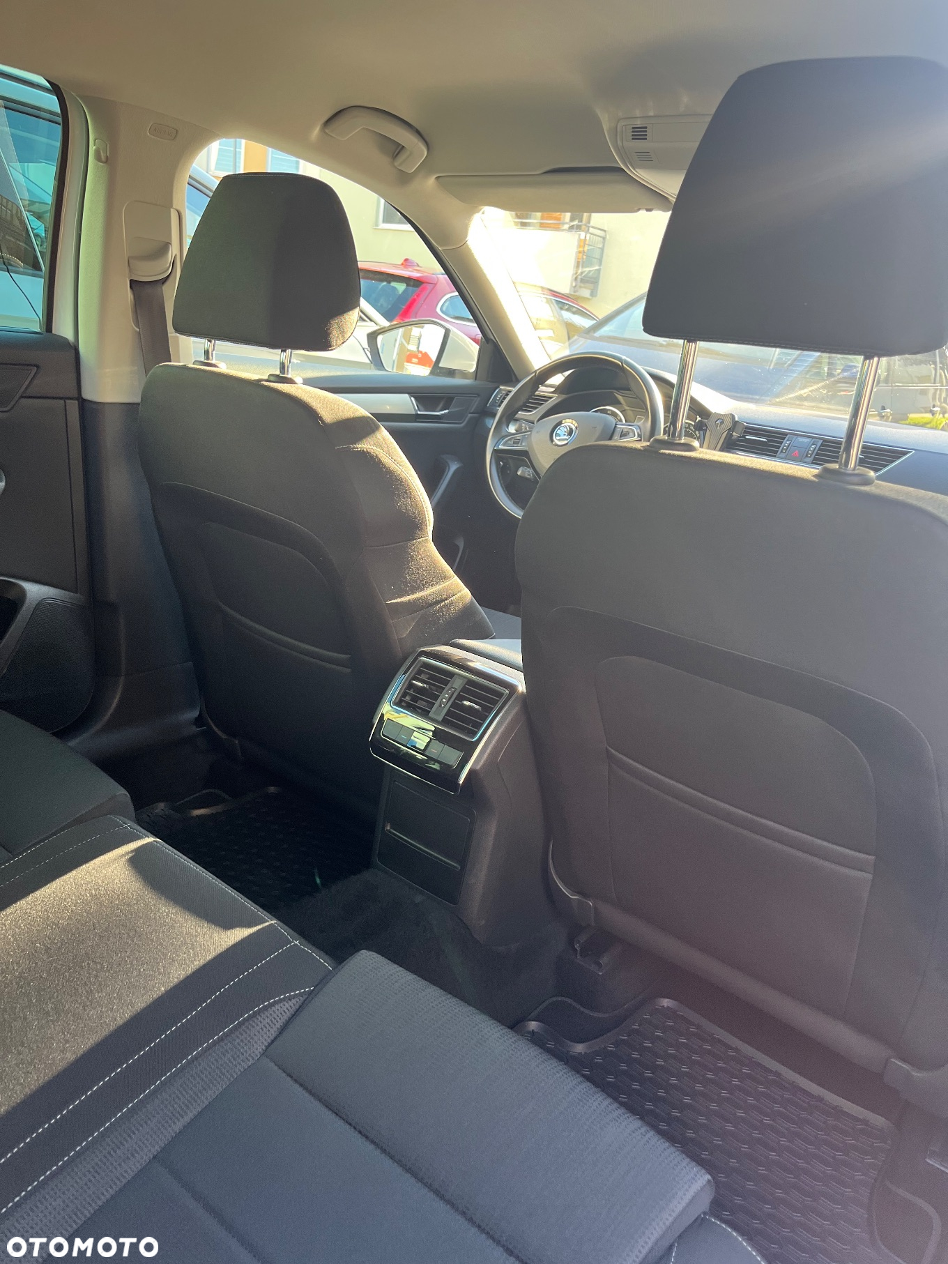 Skoda Superb - 10