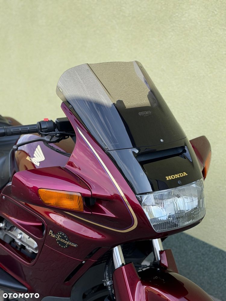 Honda ST - 2