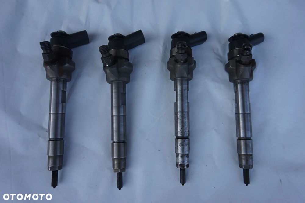 WTRYSK 2.0D BMW E60 E82 E87 E90 E91 0445110289 - 4