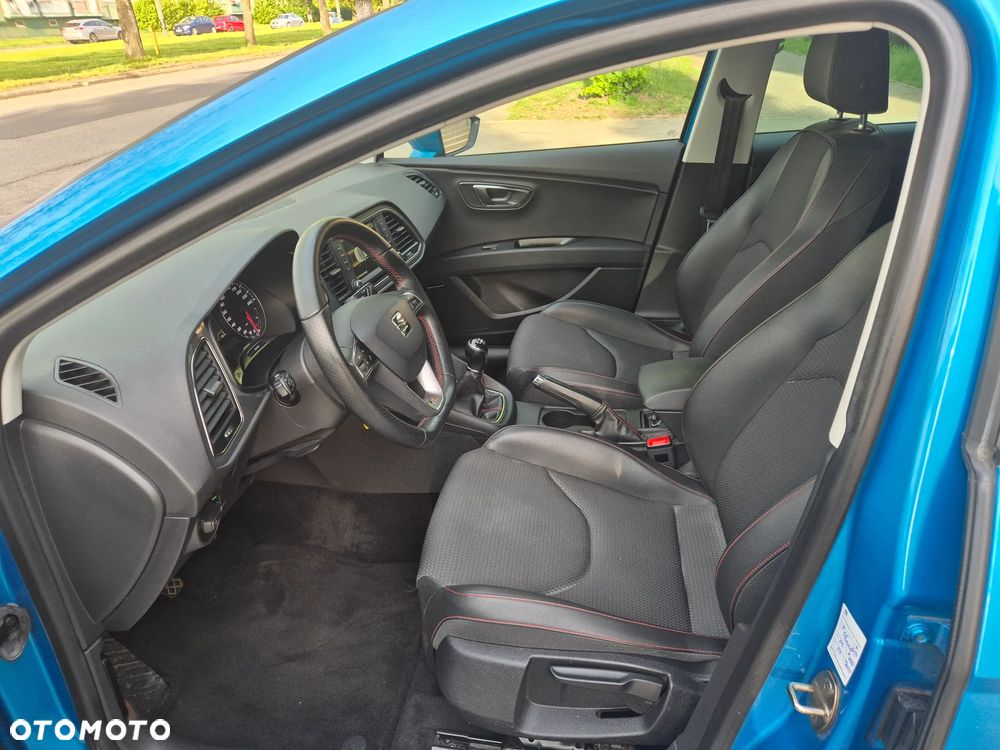 Seat Leon 1.4 TSI Style S&S - 19