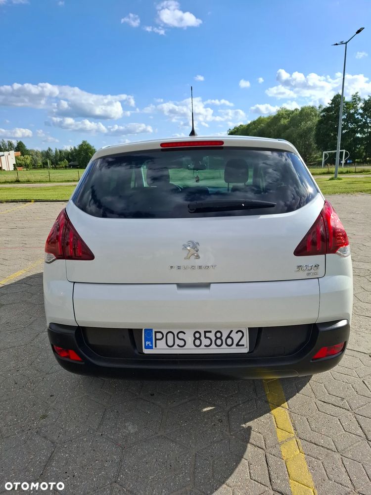 Peugeot 3008 - 5