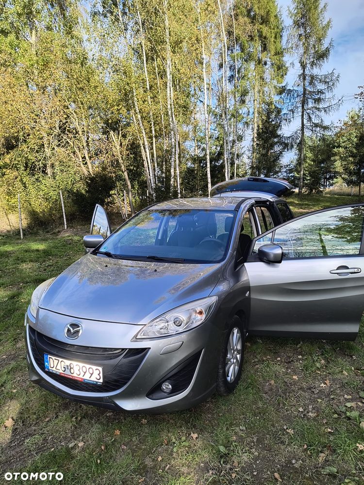 Mazda 5 - 23