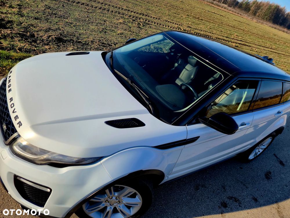 Land Rover Range Rover Evoque 2.0TD4 HSE Dynamic - 39