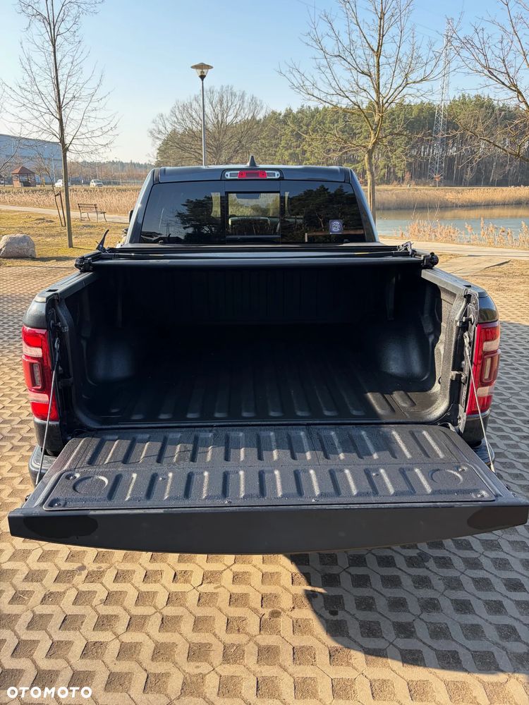 RAM 1500 Quad Cab Longbed Laramie - 8