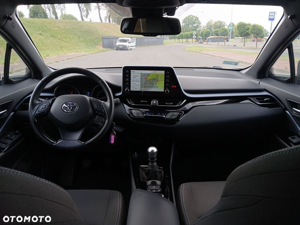 Toyota C-HR 1.2 T Style - 23