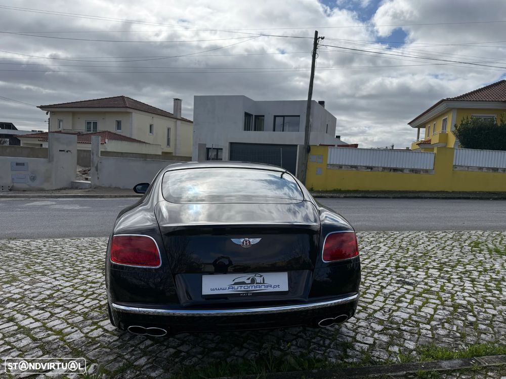 Bentley Continental GT V8 - 12