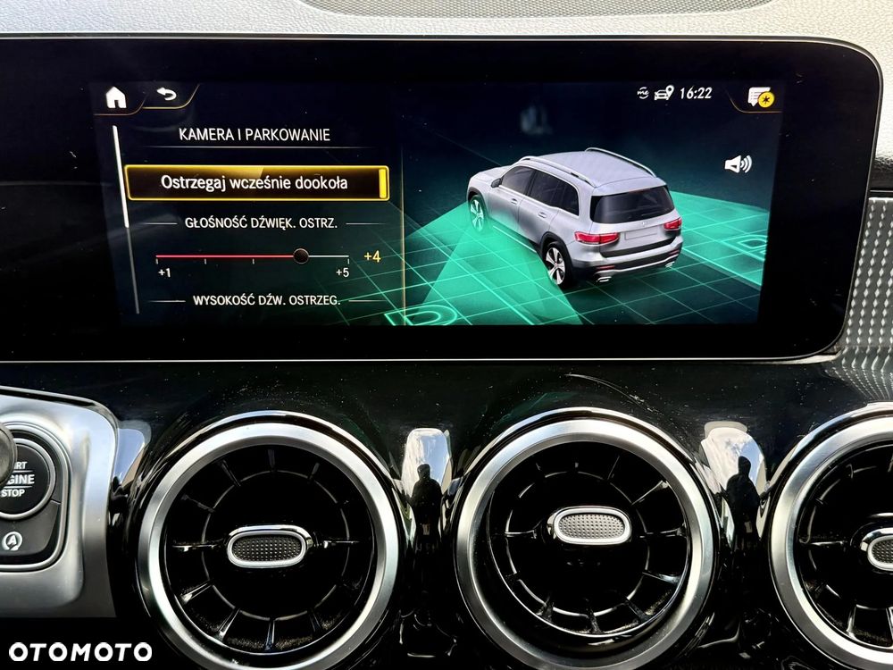 Mercedes-Benz GLB 220 d 8G-DCT Style - 33