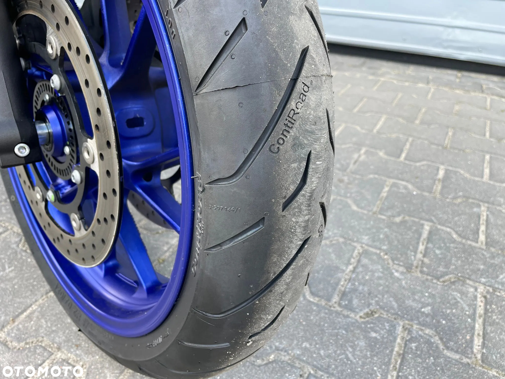 Yamaha Tracer - 15