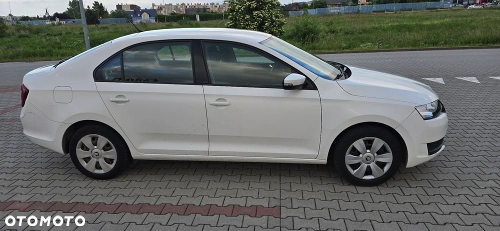 Skoda RAPID 1.0 TSI Ambition - 3