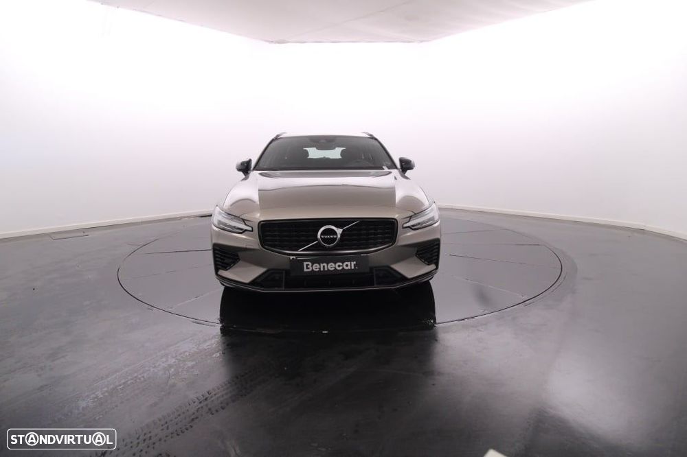 Volvo V60 2.0 T6 AWD TE R-Design - 12