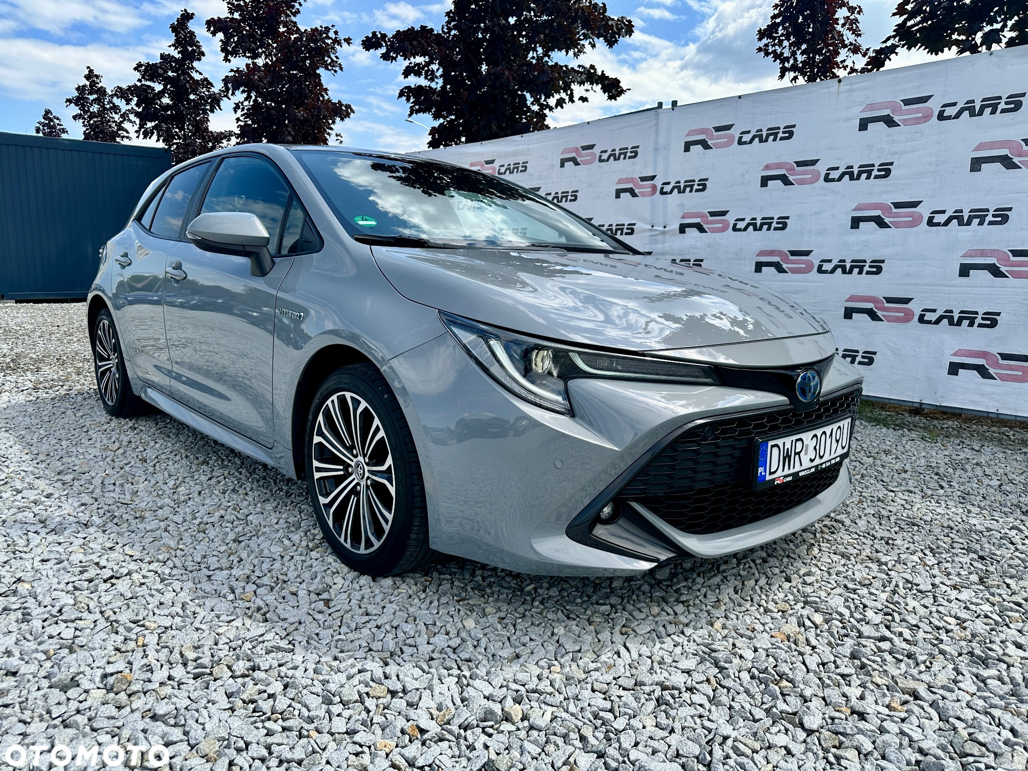 Toyota Corolla 2.0 Hybrid Style - 12