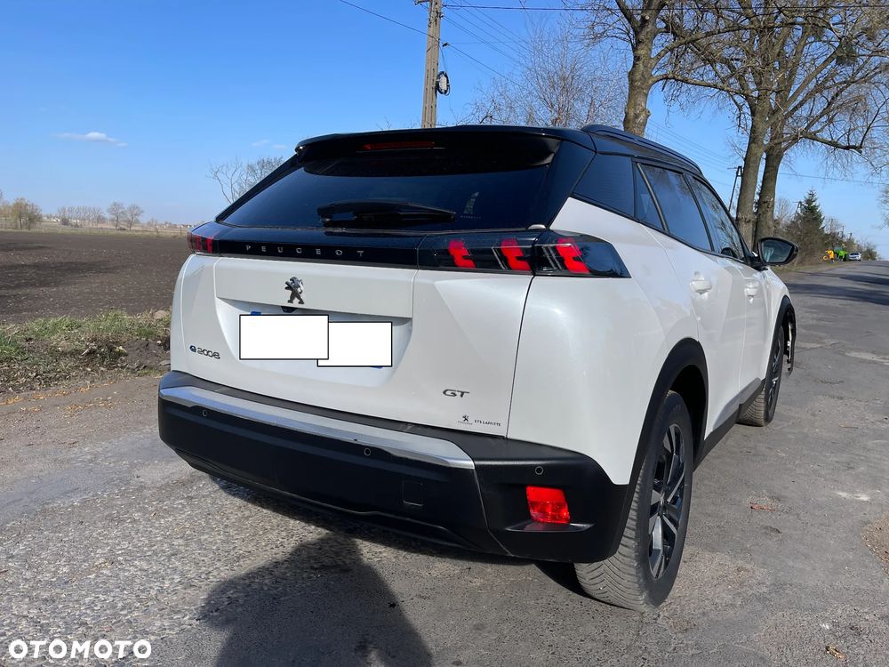 Peugeot 2008 50kWh GT - 2