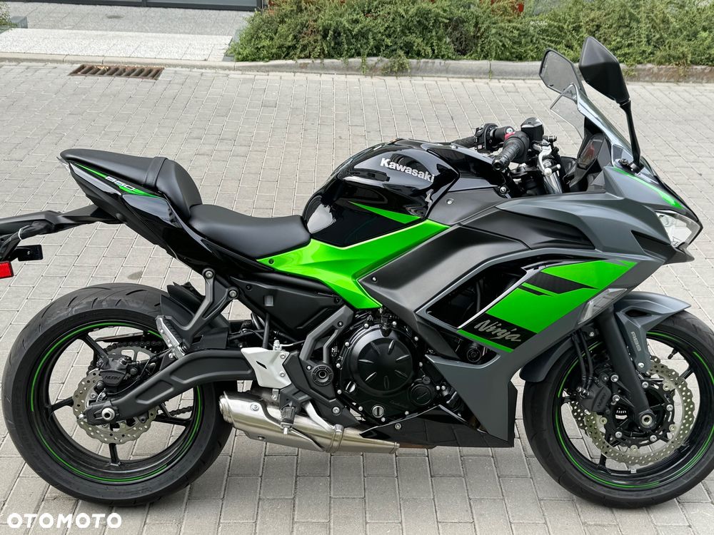 Kawasaki Ninja - 1