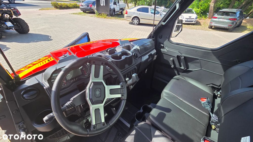Polaris Ranger - 9
