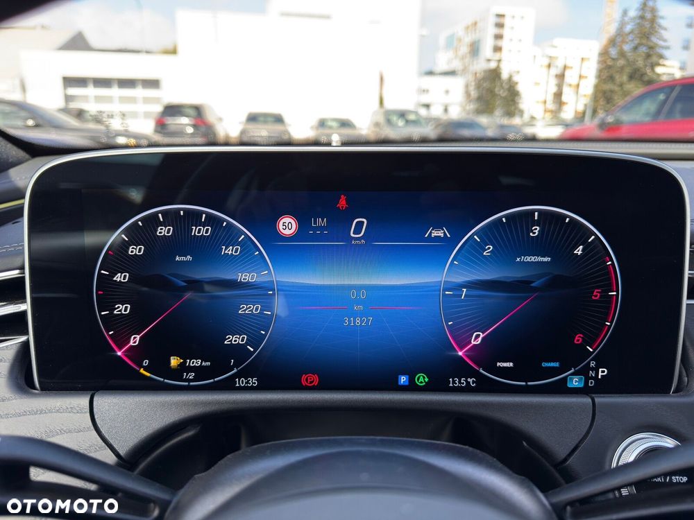 Mercedes-Benz Klasa E - 30