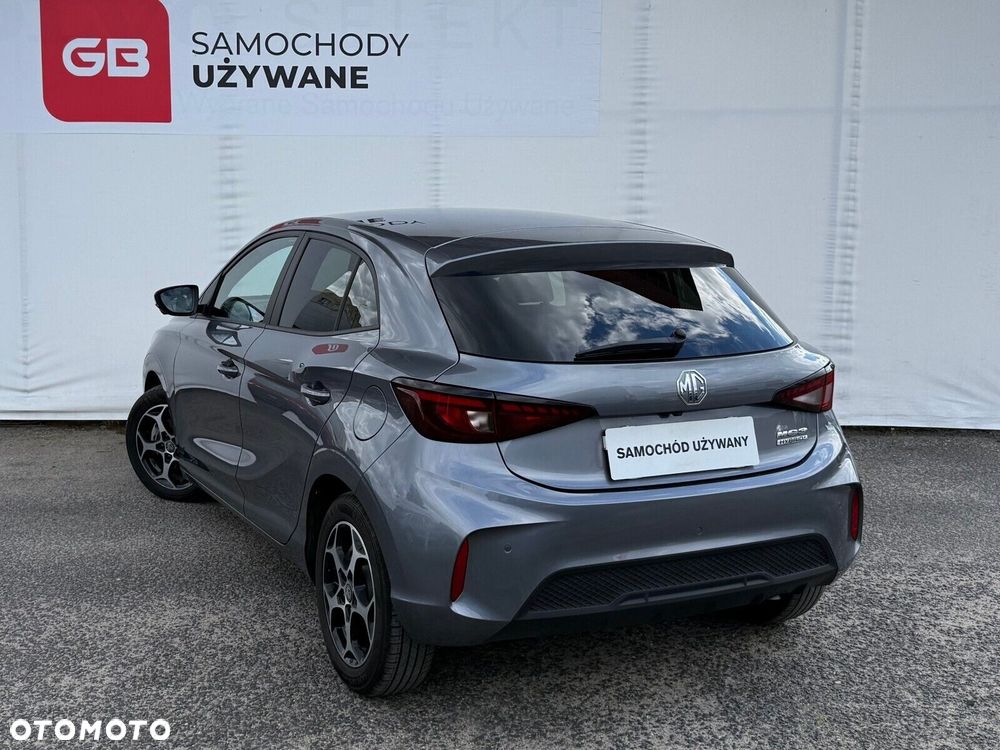 MG MG3 1.5 HEV+ Excite - 7