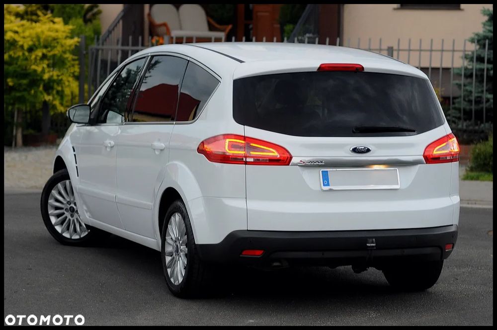 Ford S-Max 2.0 TDCi DPF Titanium - 19