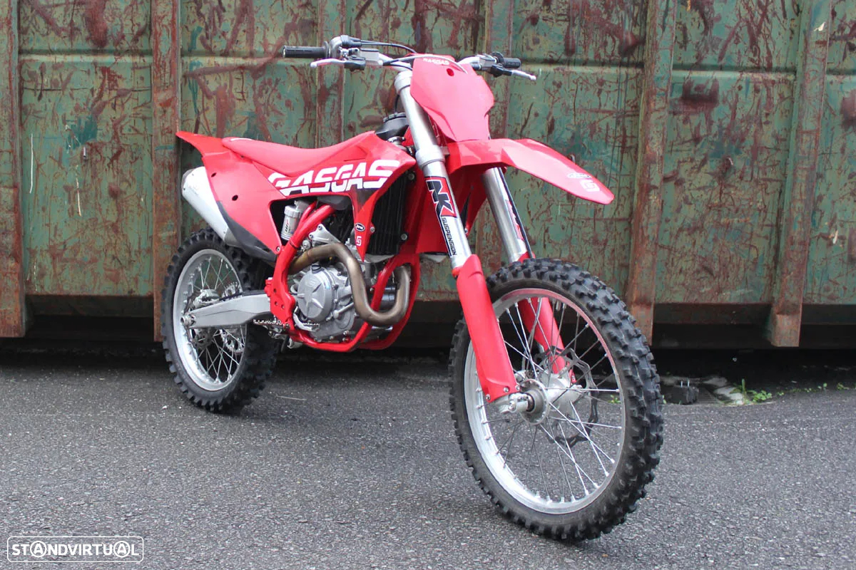 GasGas MC 450 F - 2