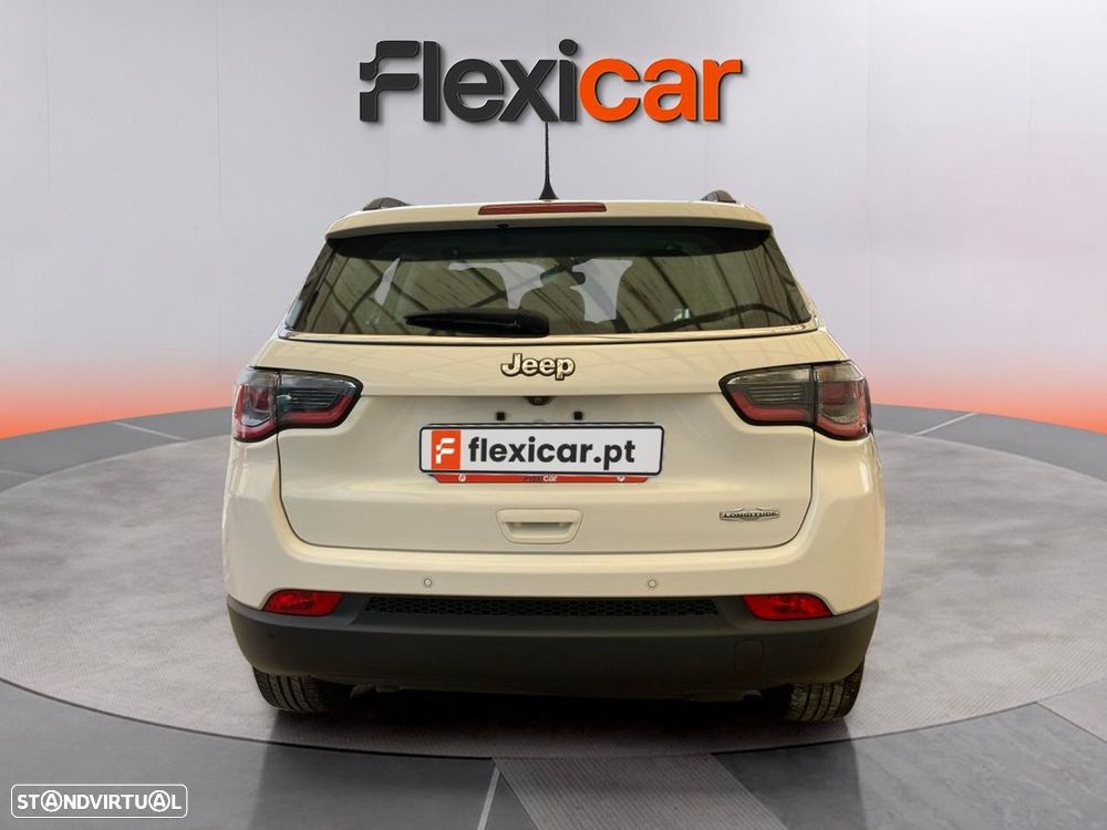 Jeep Compass 1.6 M-Jet Longitude - 6