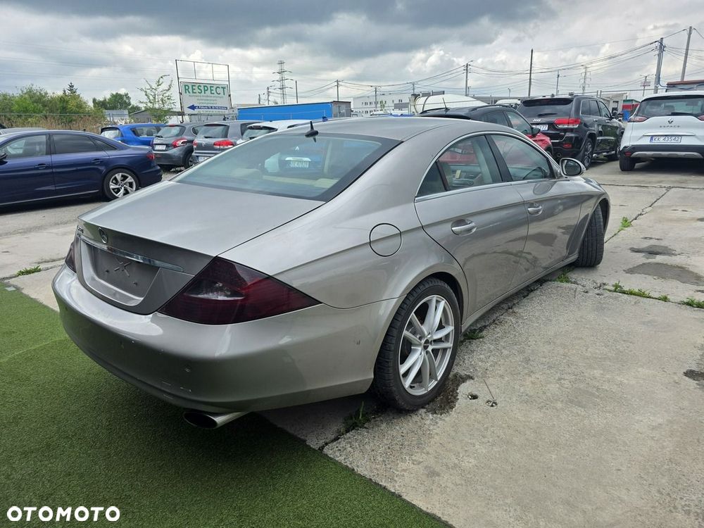 Mercedes-Benz CLS 350 - 5