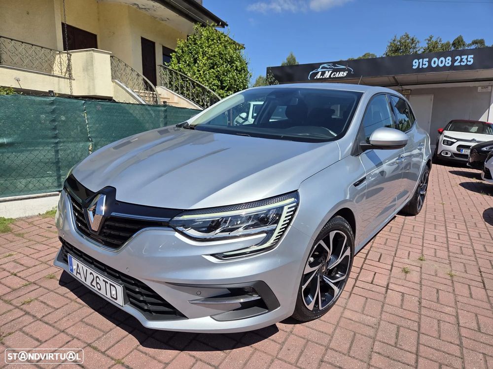 Renault Mégane 1.5 Blue dCi Bose Edition - 1