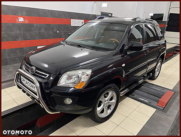 Kia Sportage 2.0 2WD LX