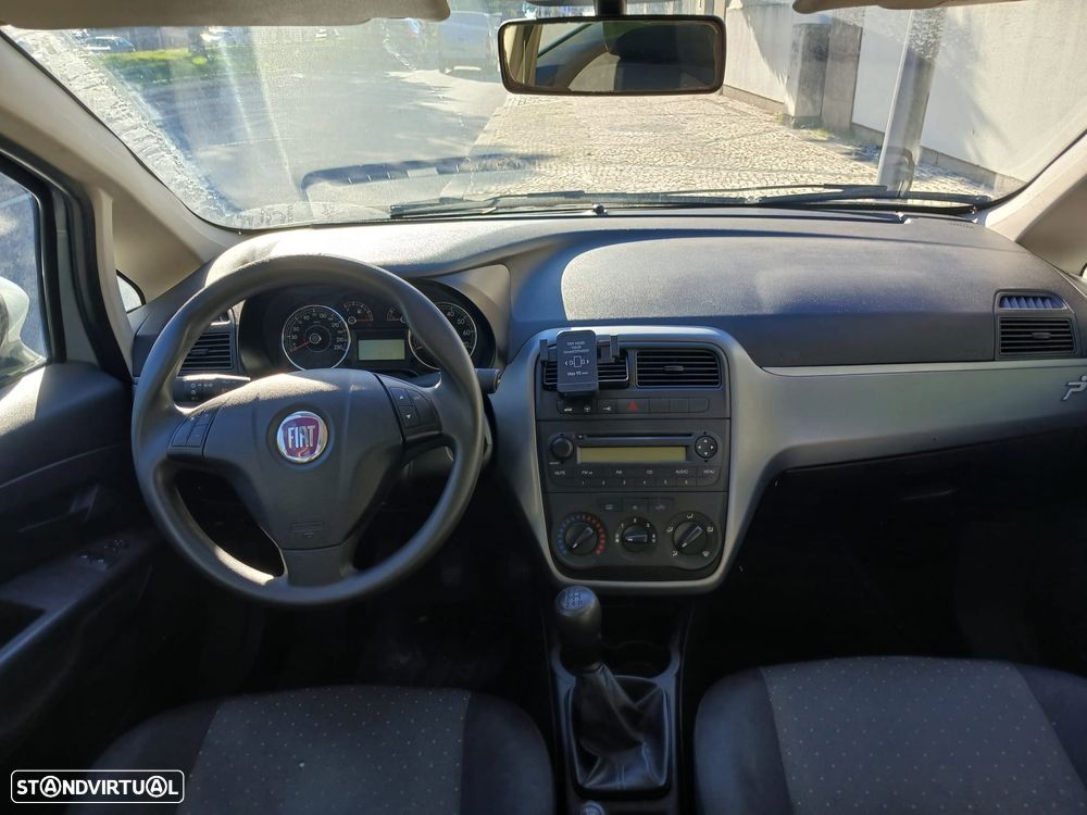 Fiat Grande Punto 1.3 M-Jet Active - 3