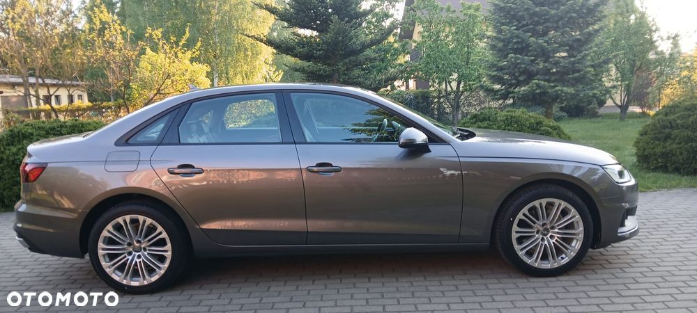 Audi A4 Limousine 30 TDI S tronic - 6
