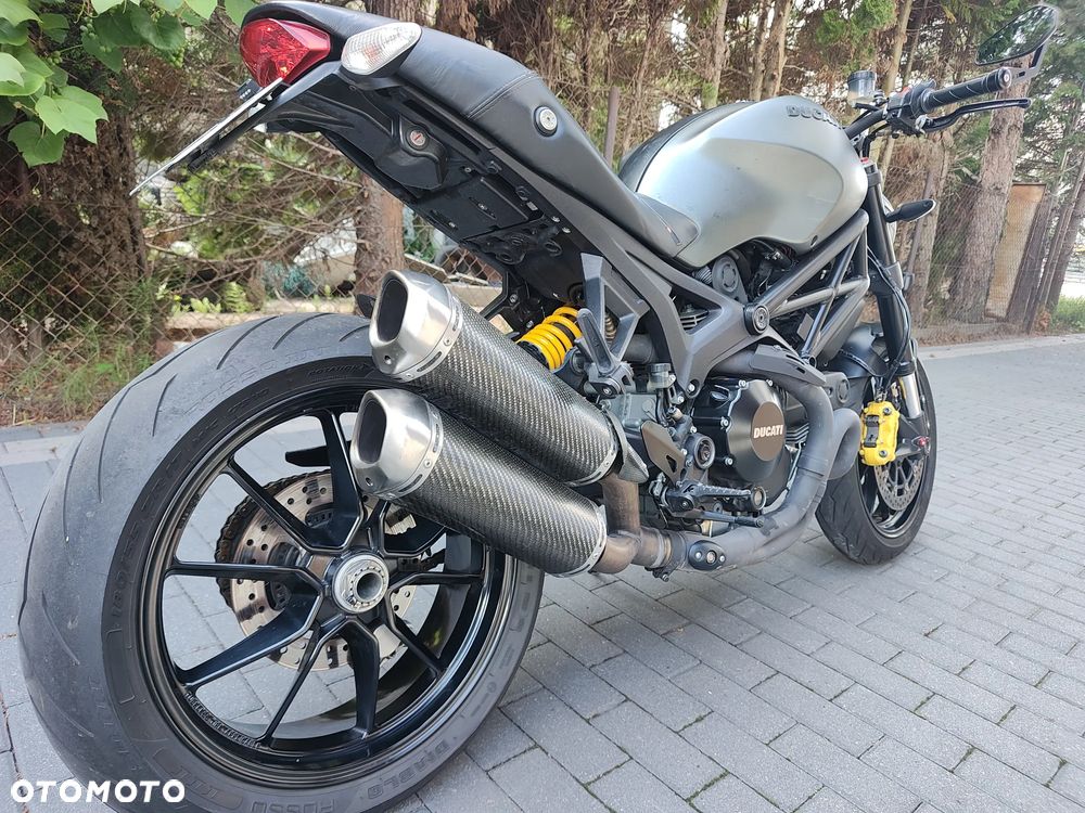Ducati Monster - 6