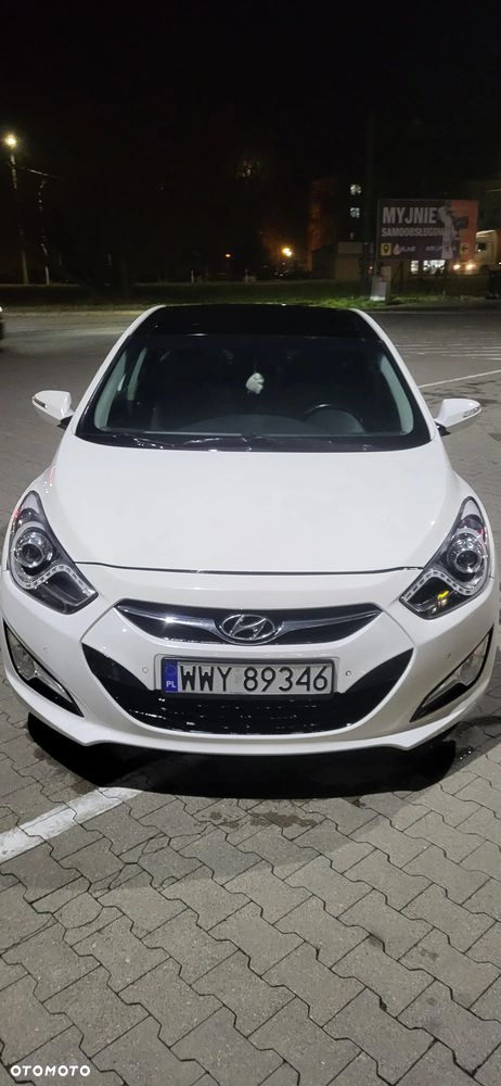 Hyundai i40 1.7 CRDi Classic - 1