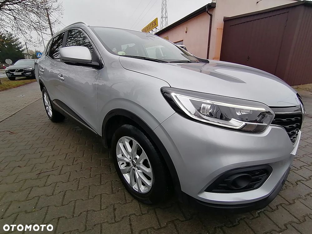 Renault Kadjar BLUE dCi 115 LIMITED - 5