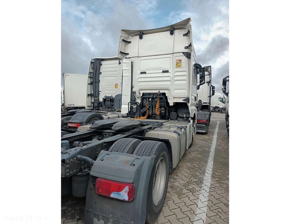MAN TGX 18.480 GX Cab, ACC - 5