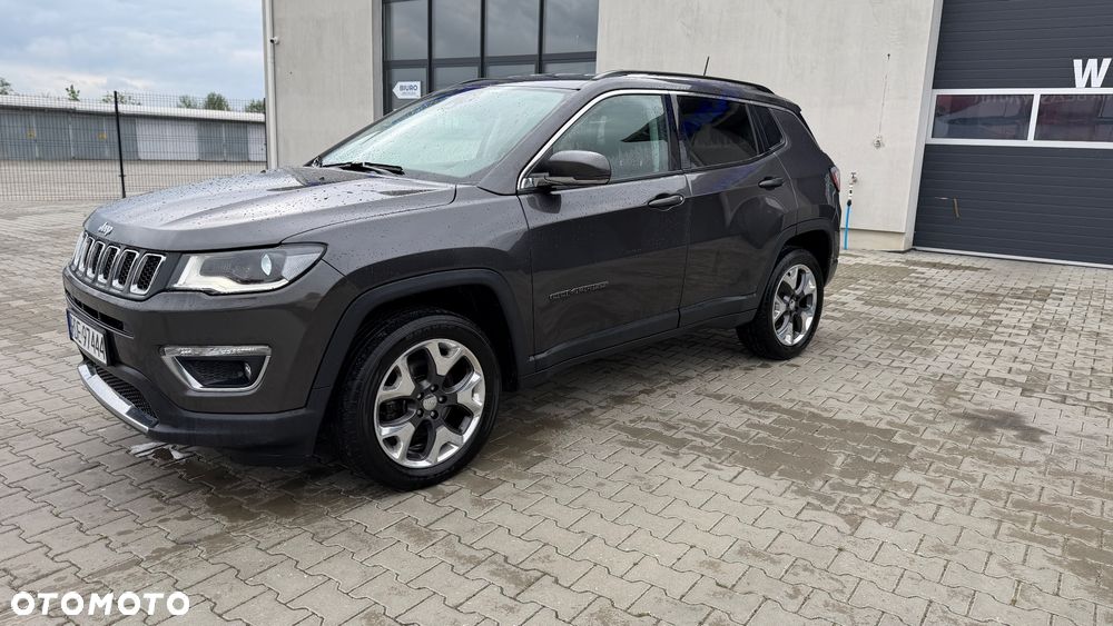 Jeep Compass 2.0 MultiJet Active Drive Limited - 14