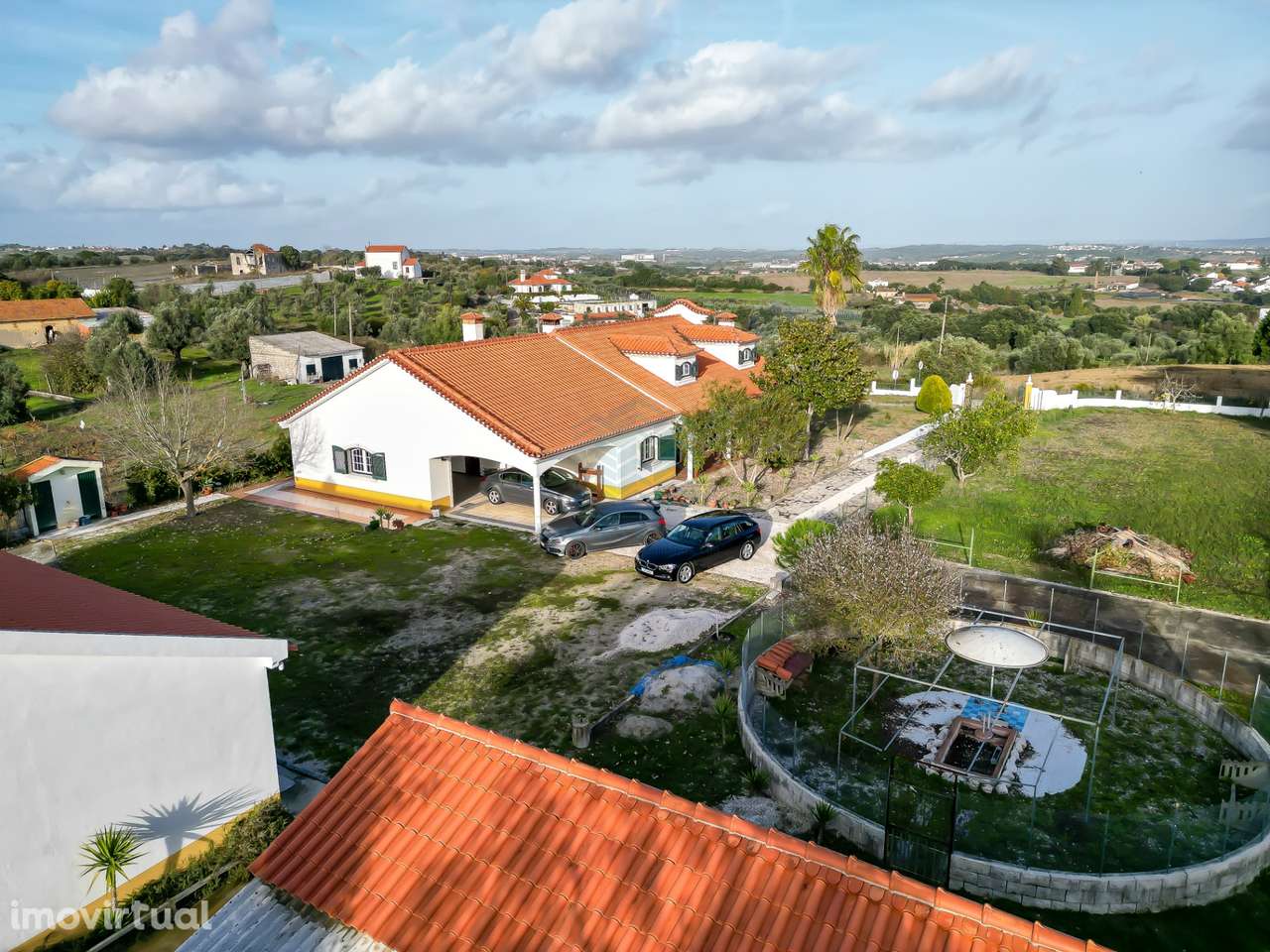 Moradia T3 em Carril - Torres Novas - Grande imagem: 5/51