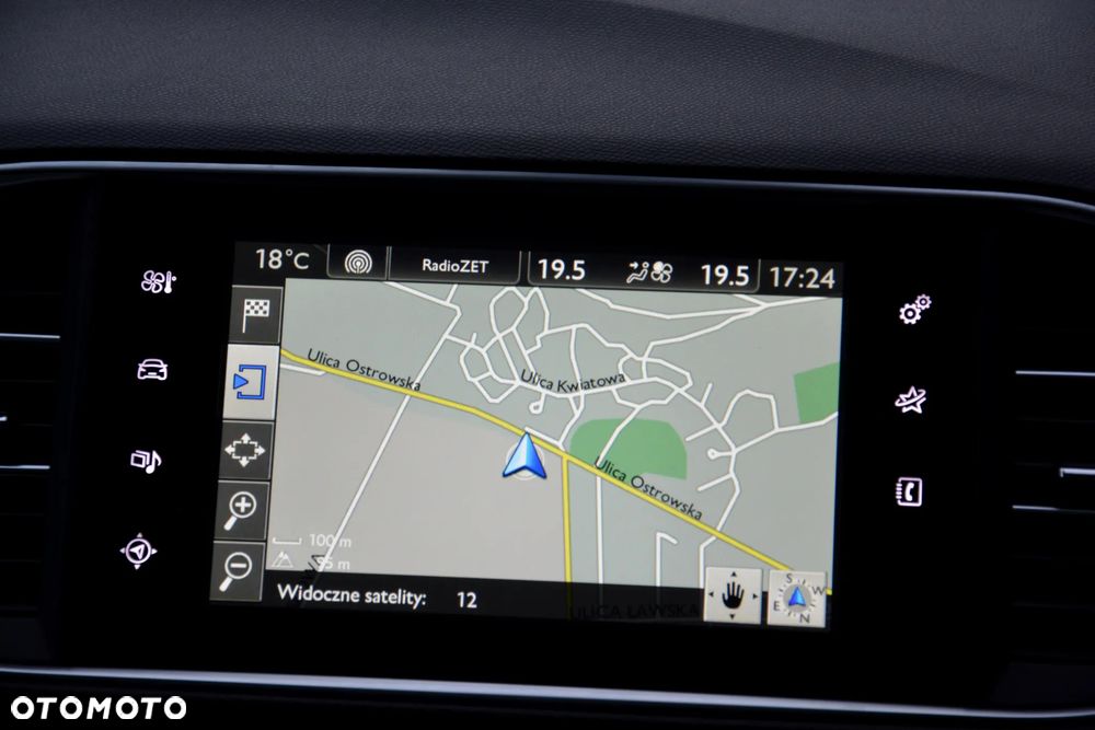 Peugeot 308 BlueHDi 150 EAT6 Stop & Start Allure - 34