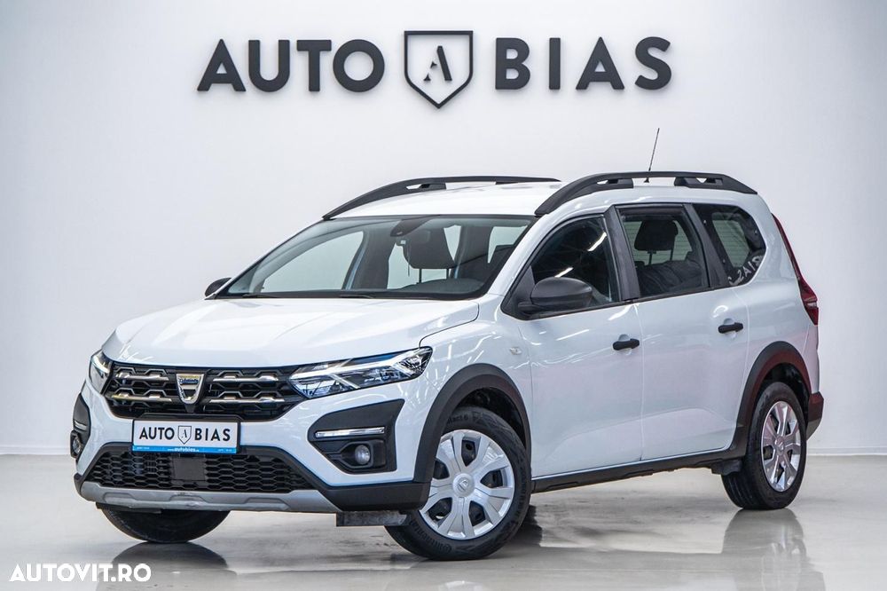 Dacia Jogger 7 locuri ECO-G 100 Comfort - 2