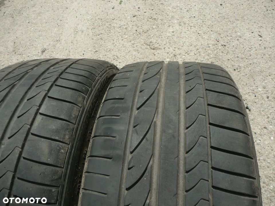 18” - BRIDGESTONE - 225/40 r18 cali - LETNIE Opony Potenza S001 - stan: BDB + Możliwy MONTAŻ !! - 8