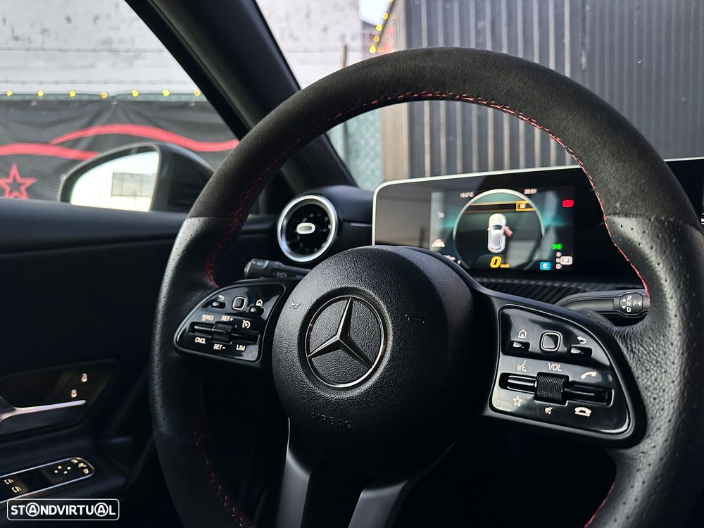Mercedes-Benz A 180 - 16