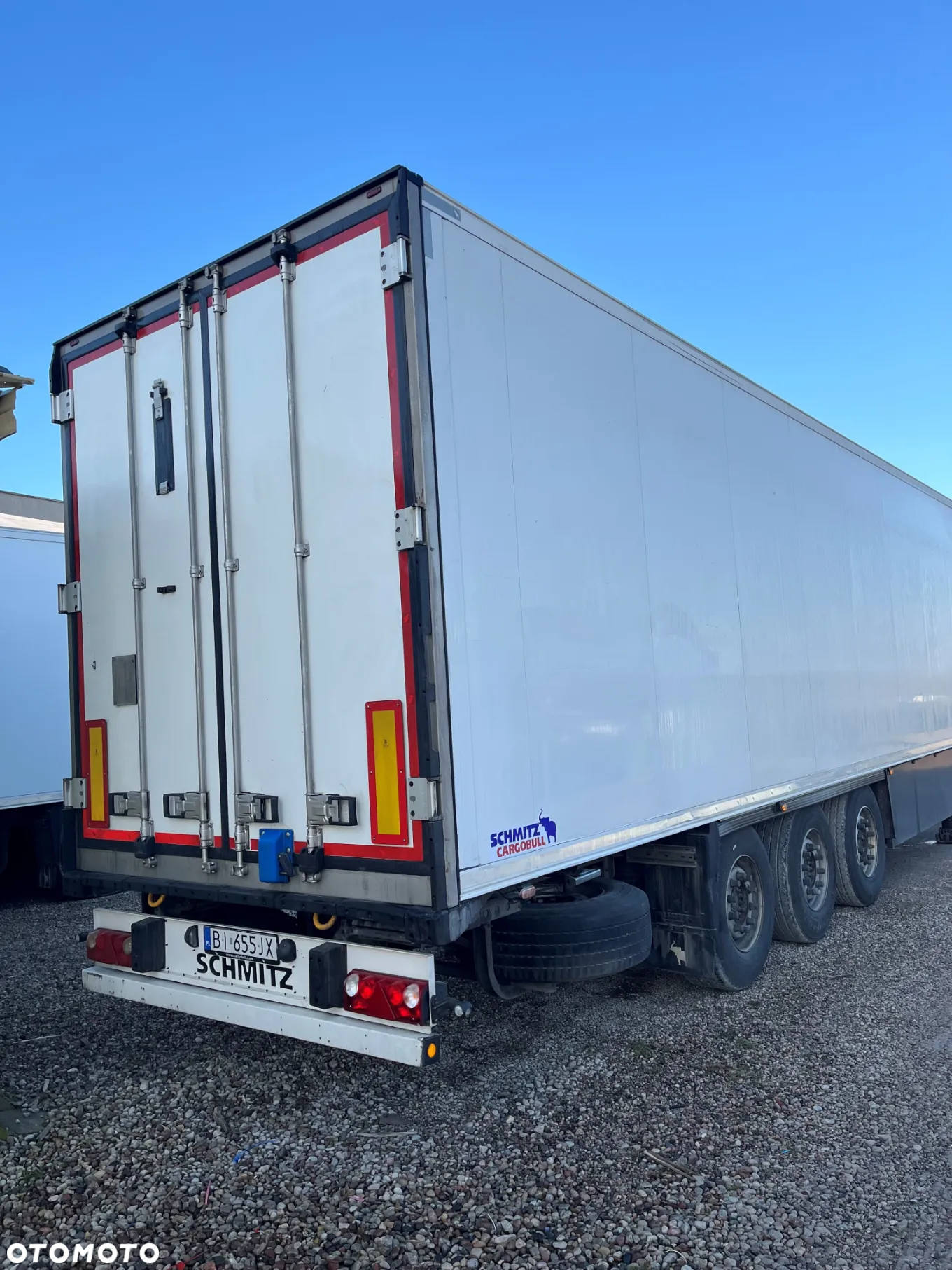 Schmitz Cargobull Thermo King SLX 300 - 8
