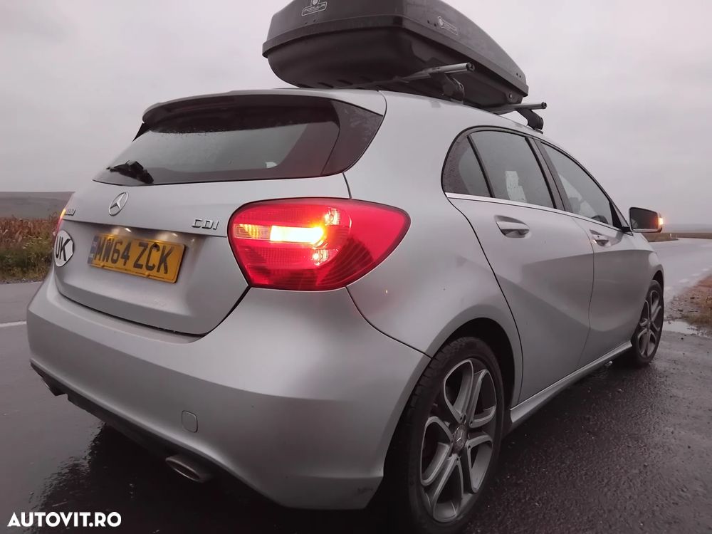 Mercedes-Benz A 180 CDI - 3