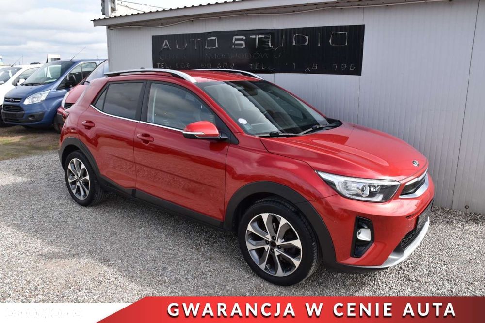 Kia Stonic 1.0 T-GDI 100 OPF Spirit - 39