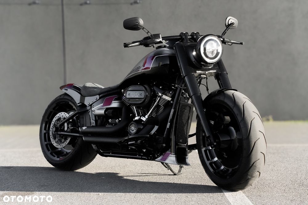 Harley-Davidson Softail - 4