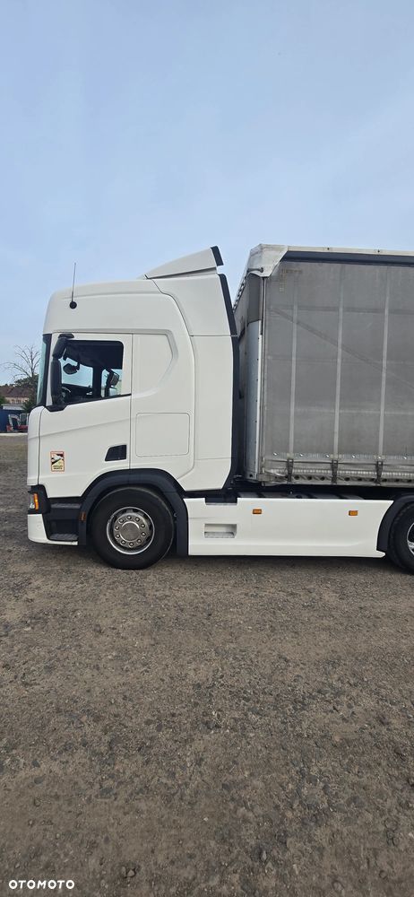 Scania R450 - 9