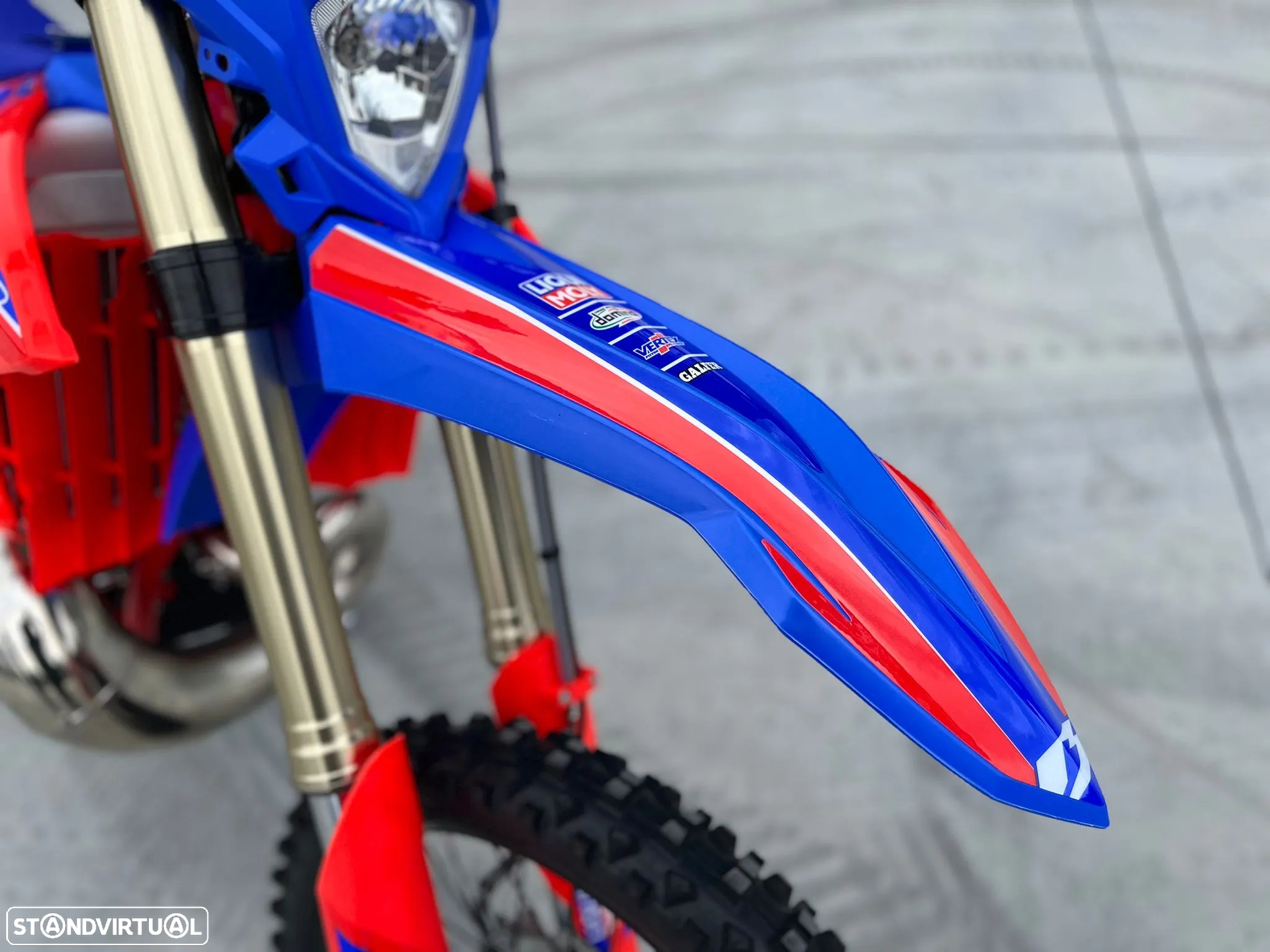Beta RR RACE 2T 250 MY 2025 - 3