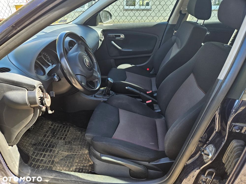 Seat Ibiza 1.4 16V Entry - 7